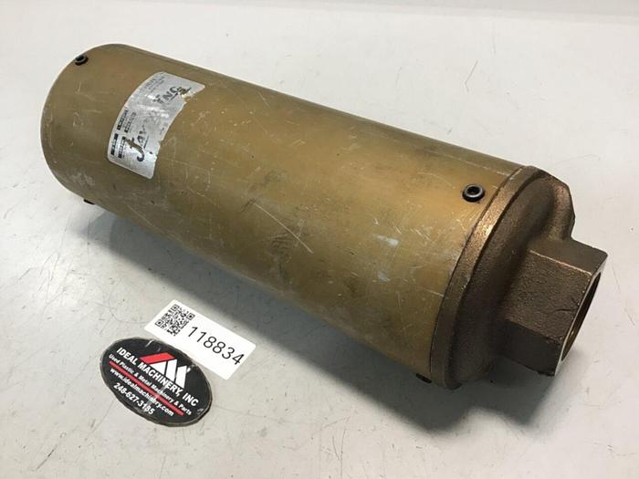 Used JAYCO Air Filter W198 #118834
