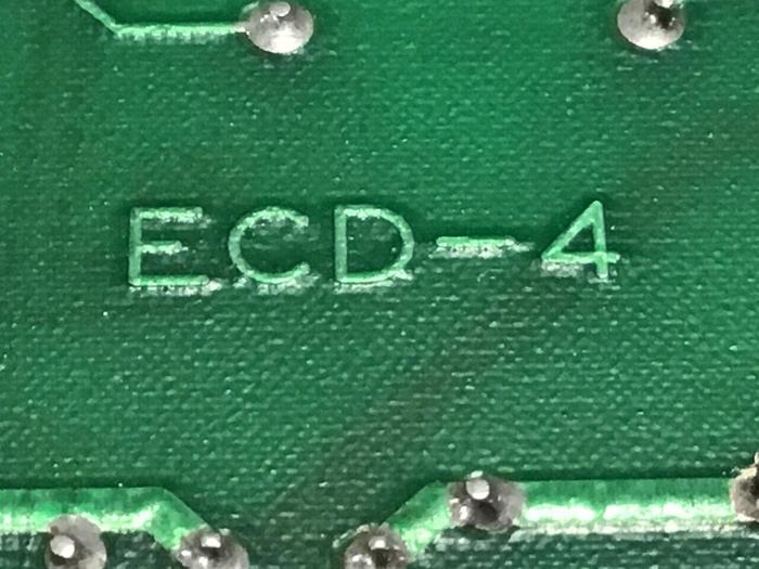 Used CONAIR Power Miser I Deluxe Board 107-279-01 Used