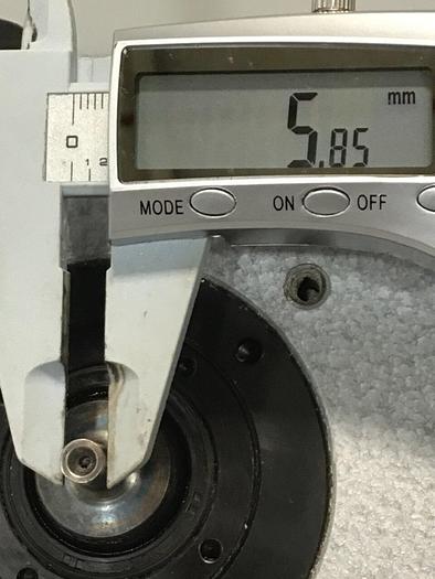 Used SANDEX Indexing Drive 6FNT0732R-SM3VW1/X #119952