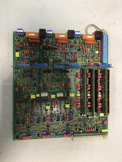 Used SIEMENS 3 Axis Board 6SC6100-0NA21 Used