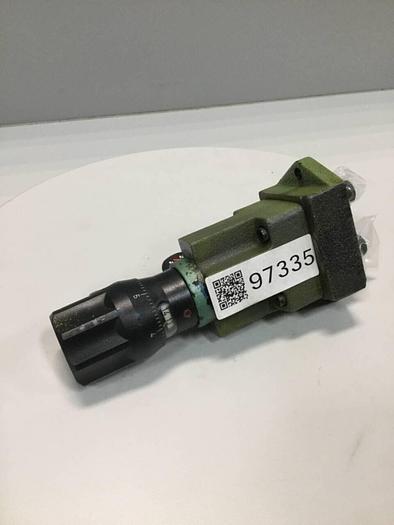 Used REXROTH Valve 2FRM6B711010QM/V #97335