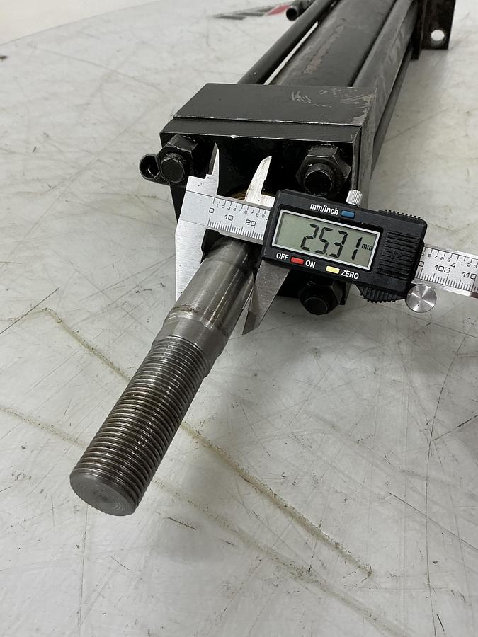 Used PARKER 02.50 H2HLTS182A 12.000