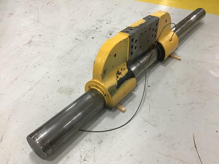 Used VAN DORN Platen Slide 356065C ST Used