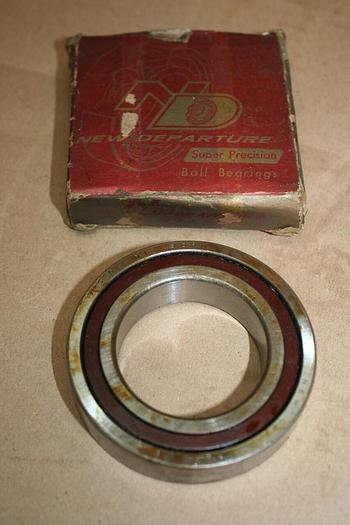 NEW DEPARTURE Ball Bearing 00 L09 DTL7 NEW