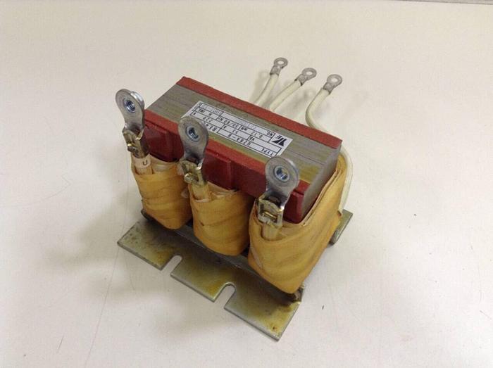 Used YASKAWA ELECTRIC Reactor UZBA-B #68018