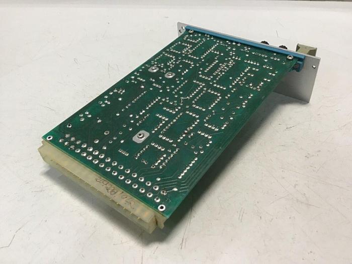 Used REXROTH Circuit Card VT5011 #129251