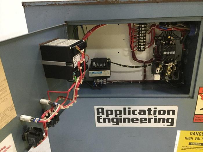 Used AEC 3 Ton Air Cooled Chiller AMC-3 Used