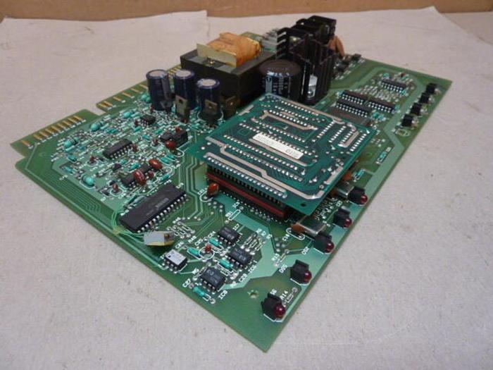 Used BARBER COLMAN Linear Position Output PC Board A-13042 #32779