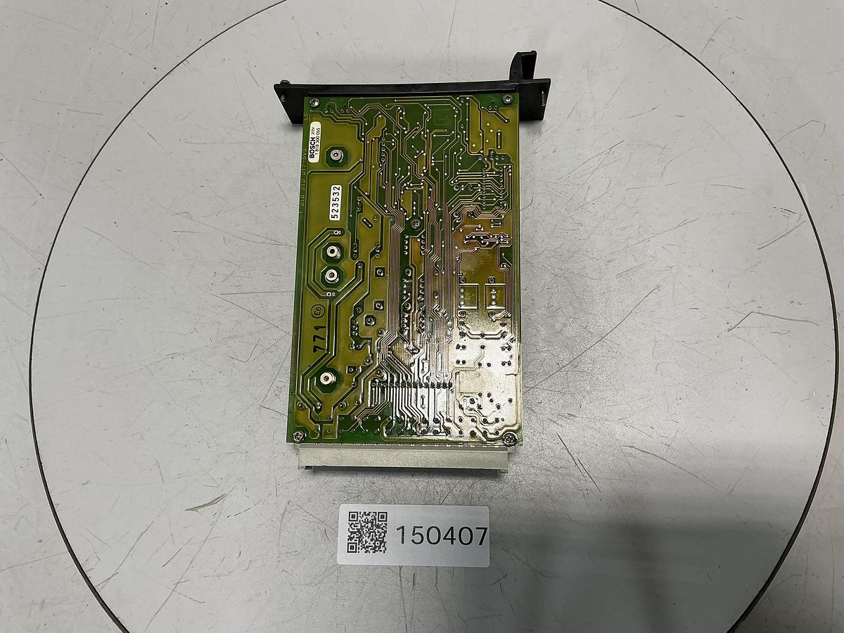 Used BOSCH 2/2V-RGC1