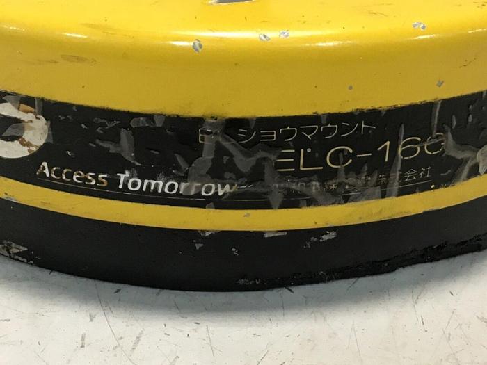 Used ACCESS Leveling Mount Pad ELC-160 #122771