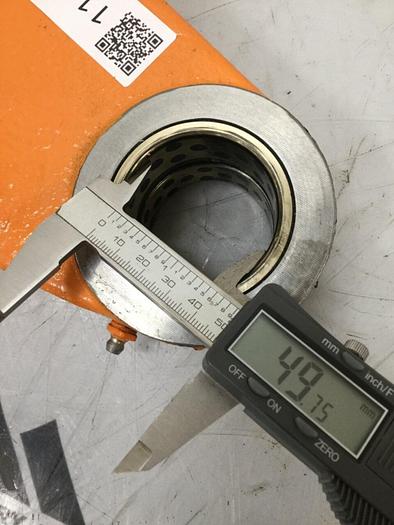 Used CINCINNATI MILACRON Toggle Link 3982371 #111367