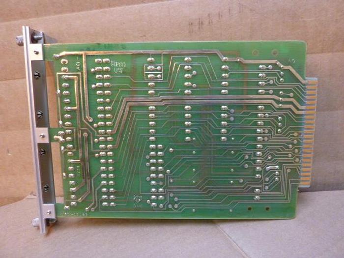 Used RELIANCE Circuit Board 0-48652 USed