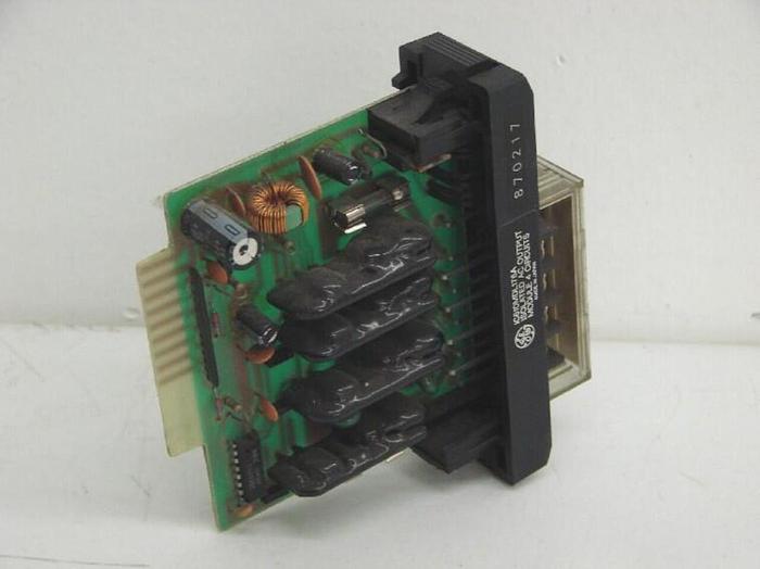 Used GENERAL ELECTRIC / GE Output Module 1C610MDL176A #6673