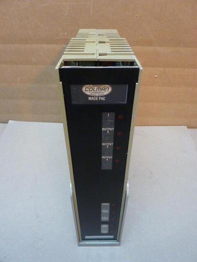 Used BARBER COLMAN Module 80FA-10002-001-0-01 #33066