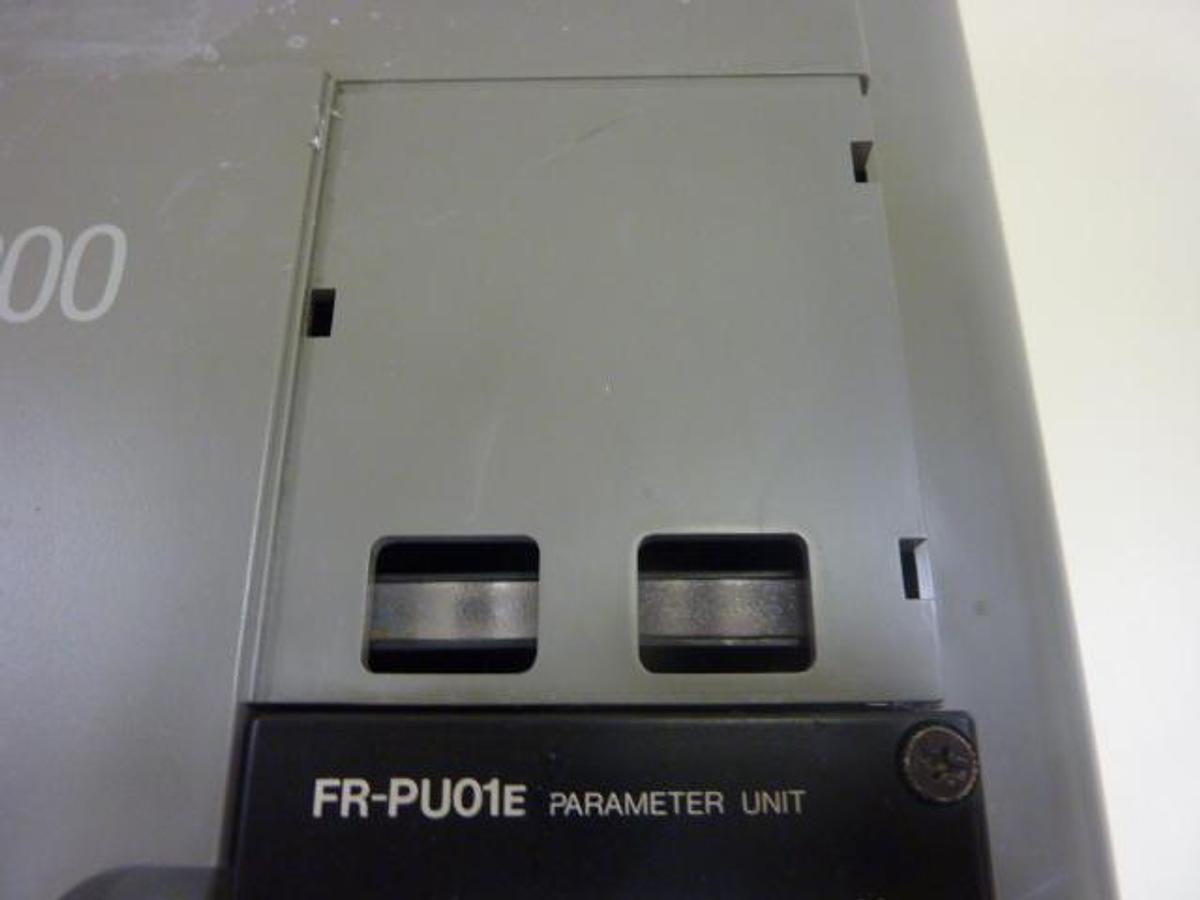 Used MITSUBISHI Inverter FR-Z240-2.2K USED