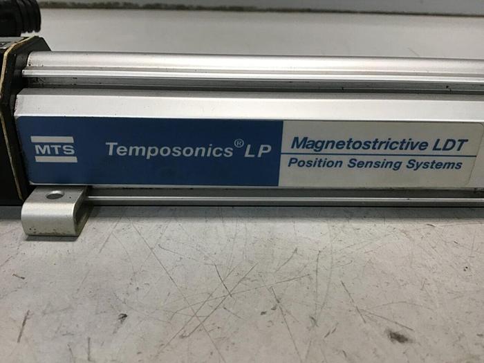 Used MTS Linear Transducer LPRLVU00601AR #136168