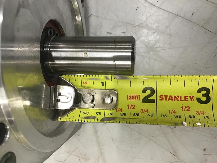 Used BR AUTOMATION Motor 8MSA4S.R0-66 Used # 134865