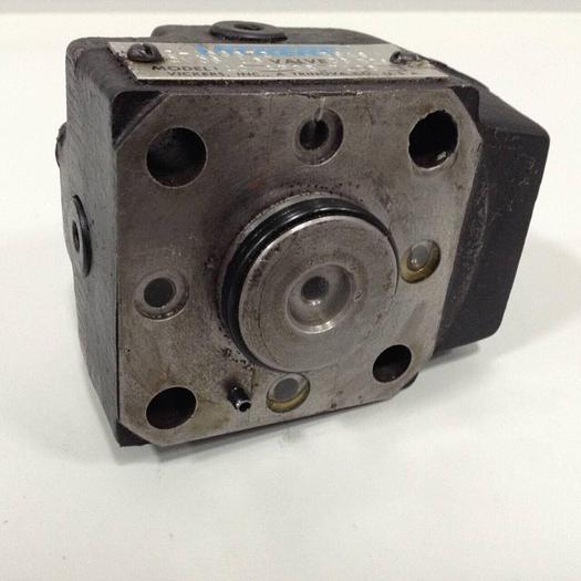 Used VICKERS Valve CVCS16D3B2910AP08Z108 #89924