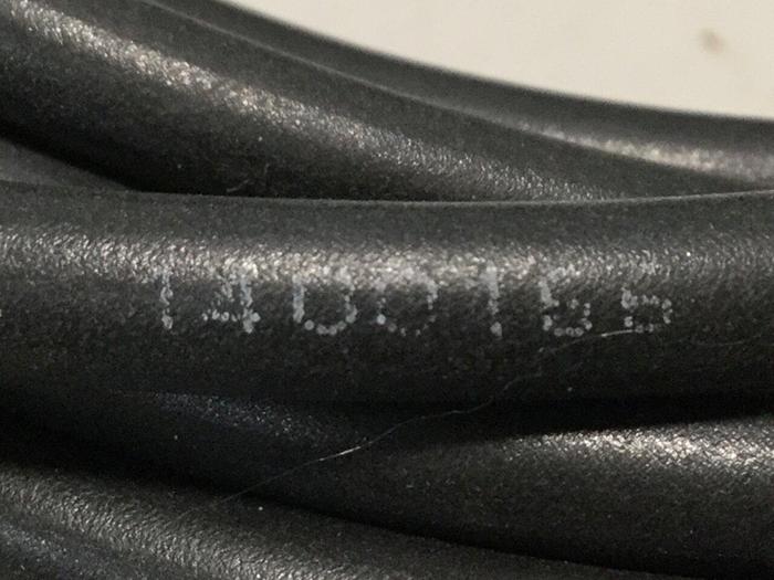Used PHOENIX CONTACT Cable 1400166 #110596