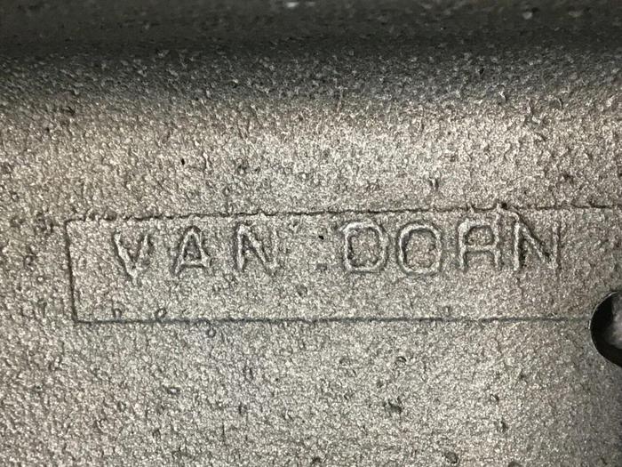 Used VAN DORN Clamp Rotary Transducer IP6501A502 301129 Used