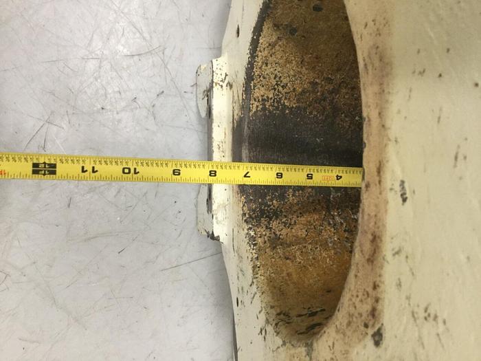 Used TOSHIBA Stationary Platen ISG120S10-3A / SP Used