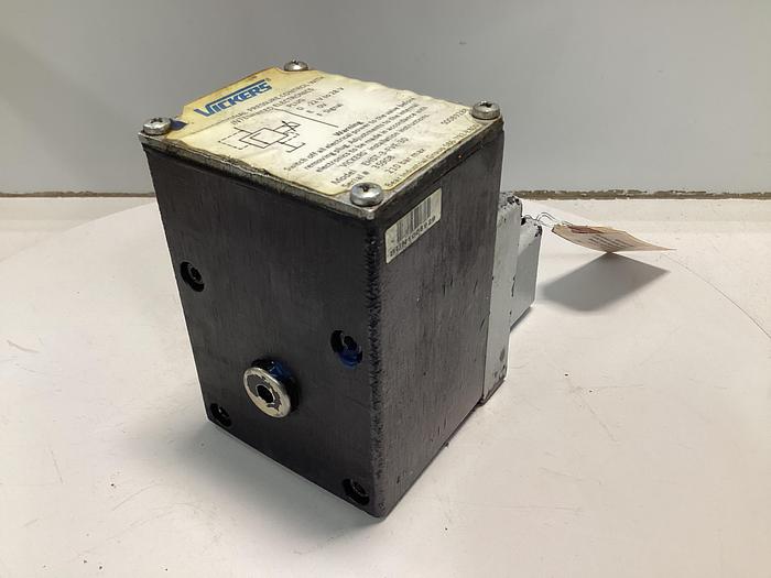 Used VICKERS EHST-3-FVF-30