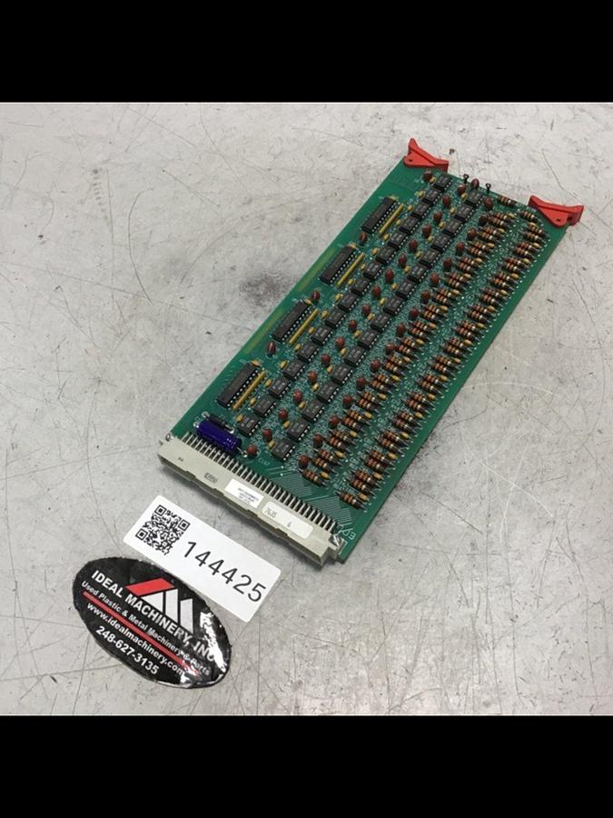 Used HPM Input Board 1D702-0008 Used #144425