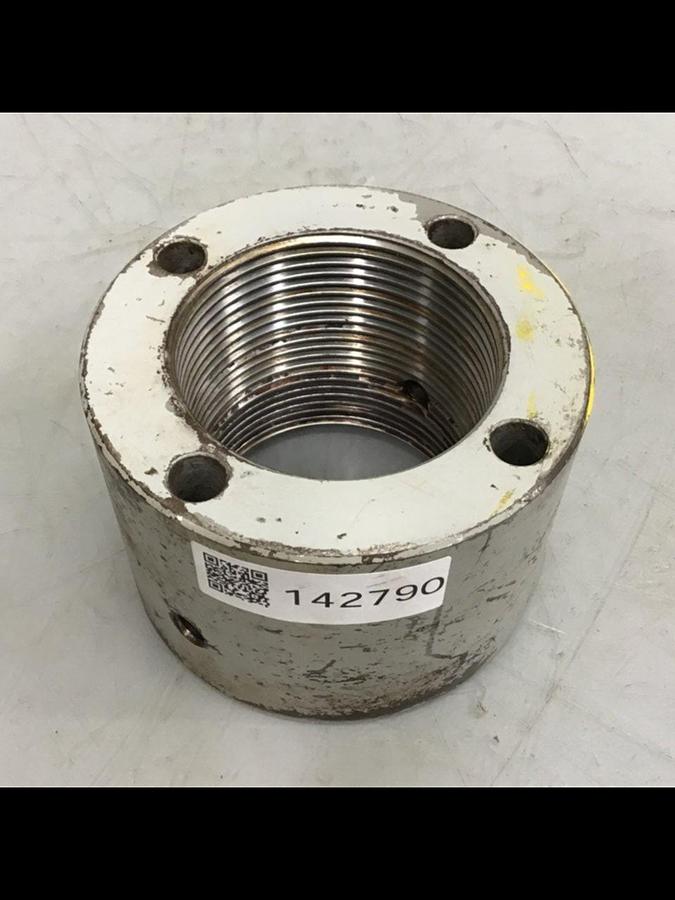 Used VAN DORN Tie Bar Nut 300623 Used