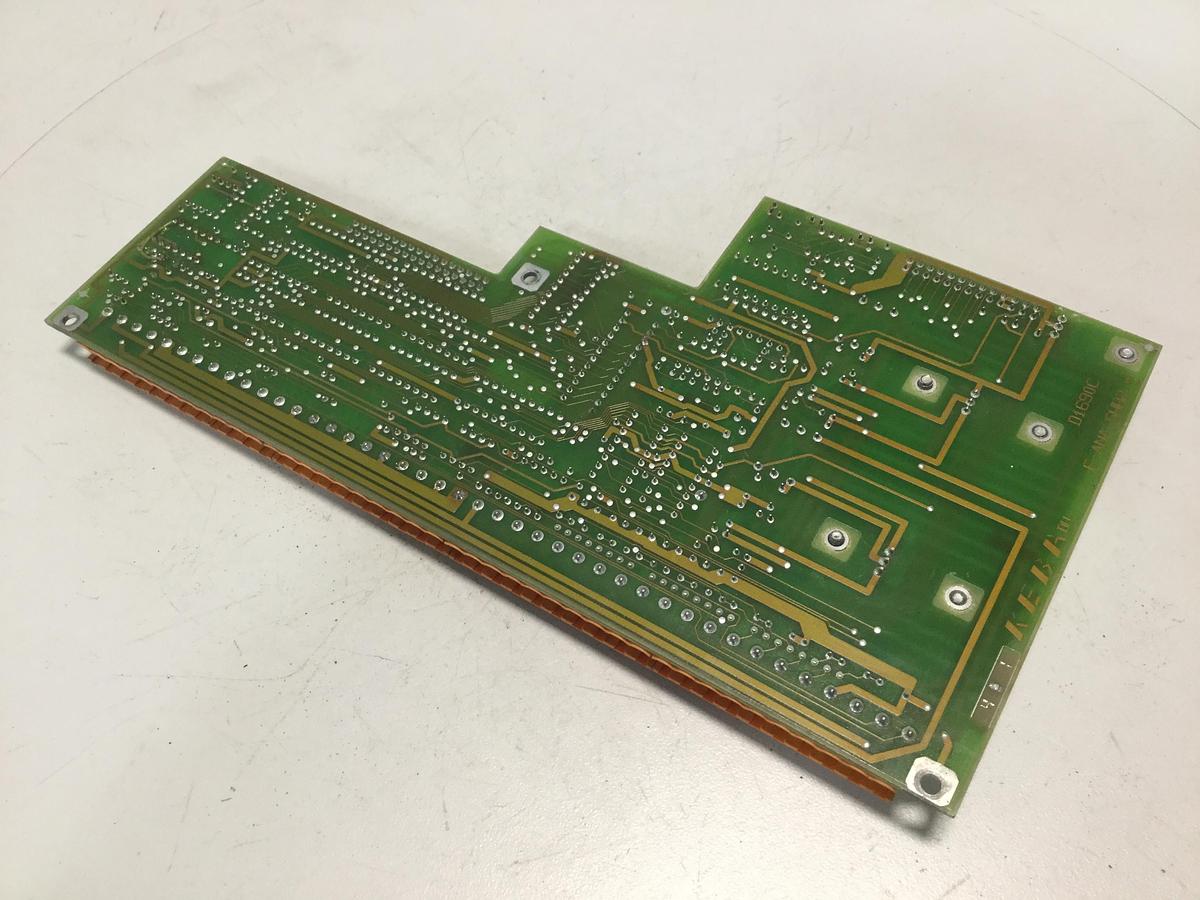 Used KEBA Circuit Board E-ANA-SUB2 D1690C Used
