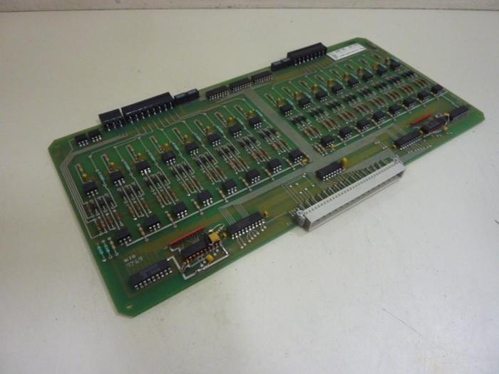 Used SCI Circuit Board 23721L REV E #63991