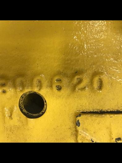 Used VAN DORN Crosshead 300620 #140499