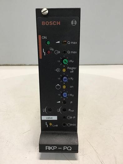 Used BOSCH Amplifier Module RKP-PQ 0 811 405 110 Used