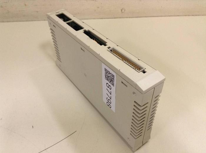 Used SIGMATEK Multi I/O Module WS300 01-018-300 #87798