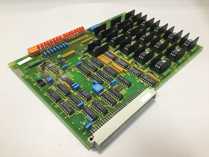 Used KEBA Engel Output Board E-16-DIGOUT-PLUS D1456D Used