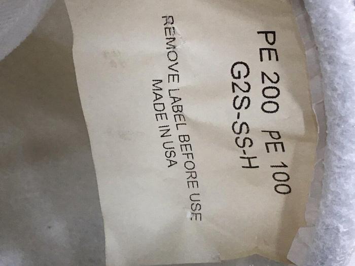 GENERIC Filter Sleeve Sock PE 200/100G2S-SS-H #128841