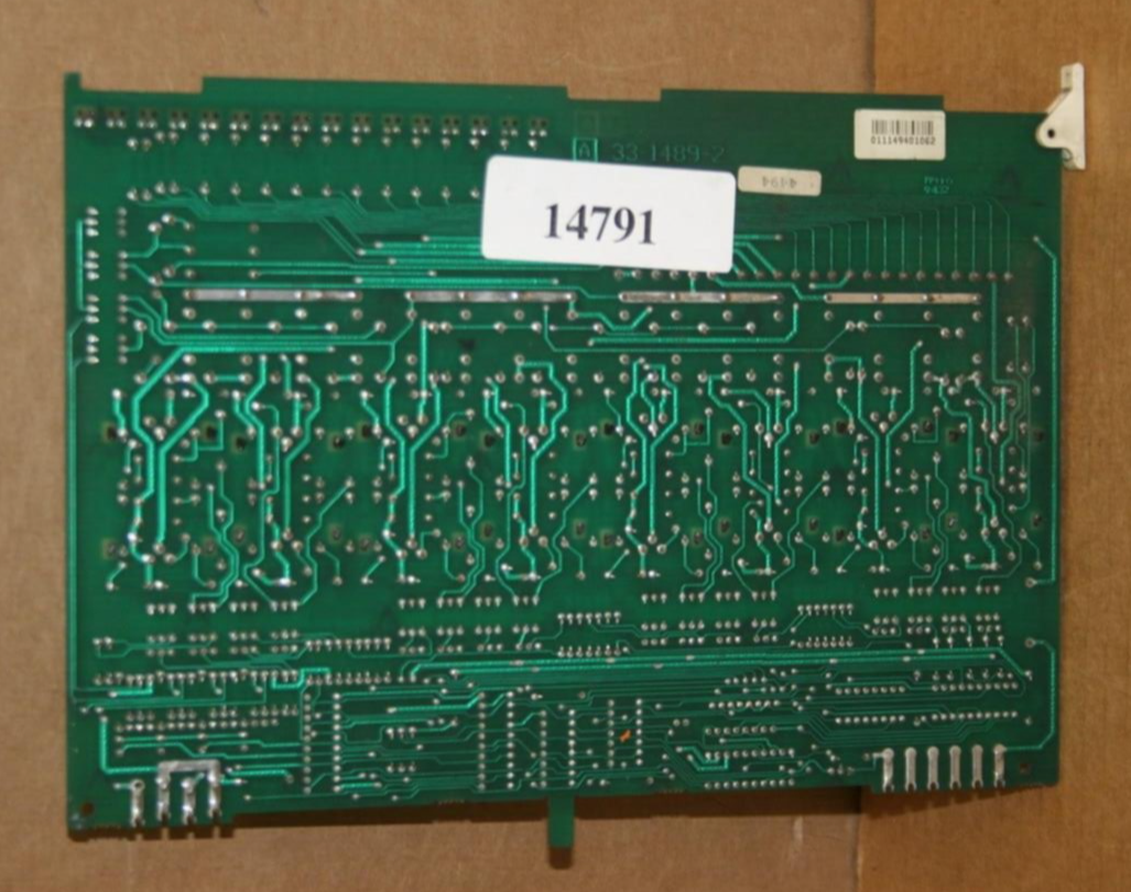 Used BARBER COLMAN AC Output Circuit Board A-13402-3 USED