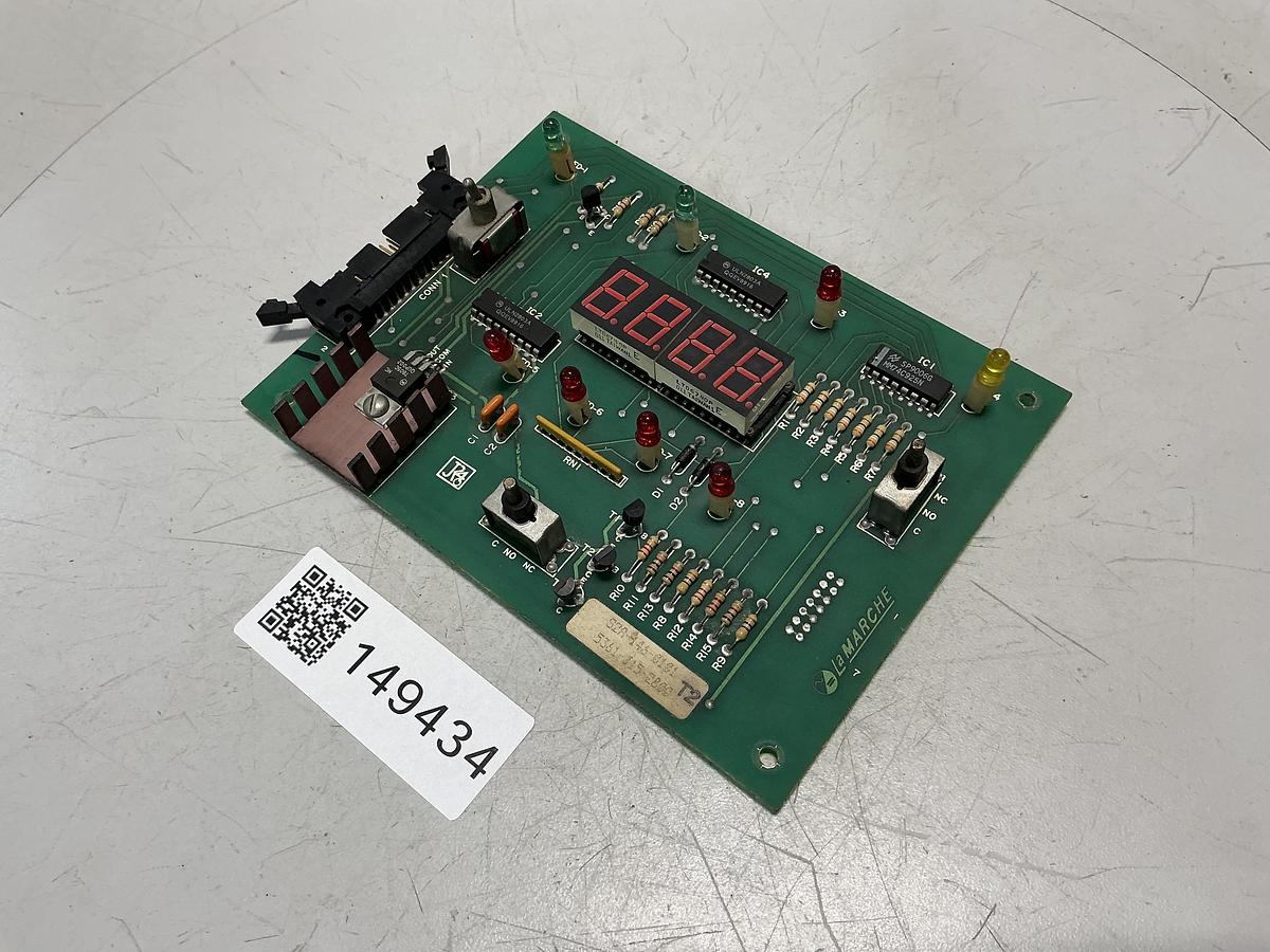 Used PARKER Pneumatic Valve 19114MS #61589