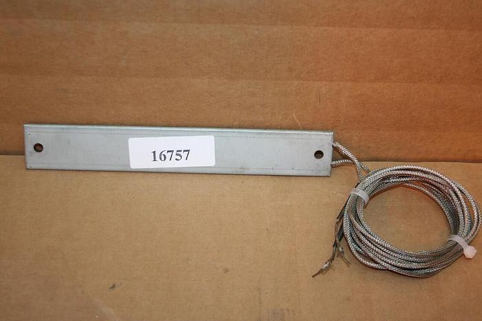 Used APV AUTOMATION 291 Watt Strip Heater MSP6699 Used