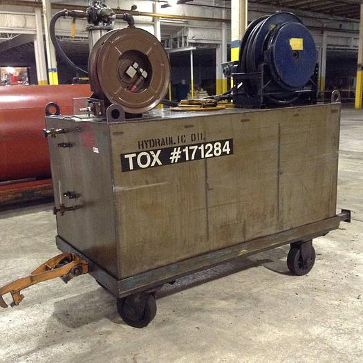 Used GENERIC Tank121