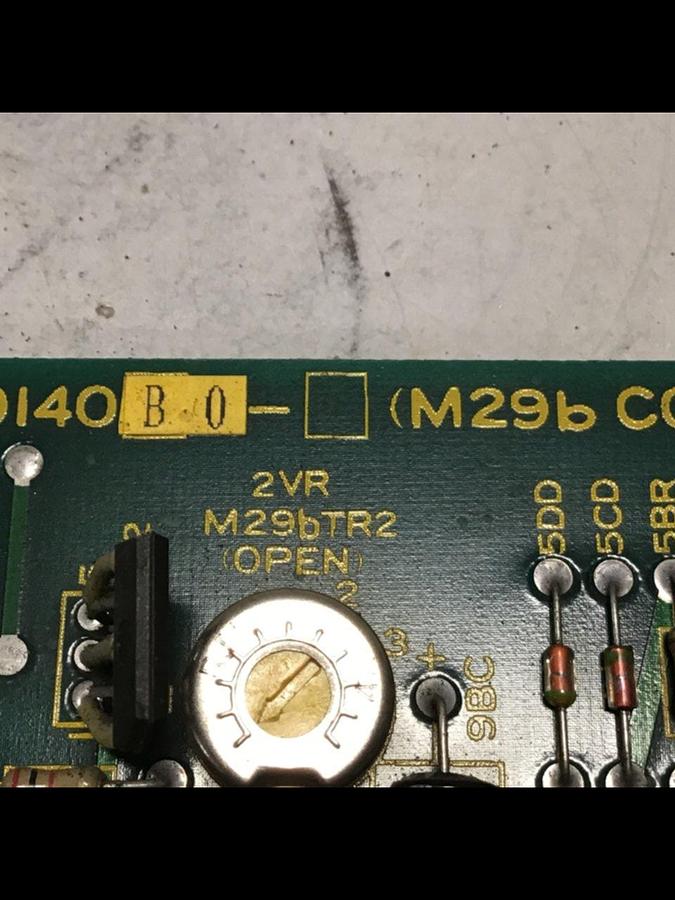 Used TOSHIBA CIRCUIT BOARD K35334G USED