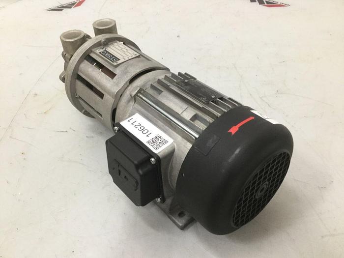 Used SYSKO CORPORATION Pump & 3 PH Motor CY-4281.0069 #106211