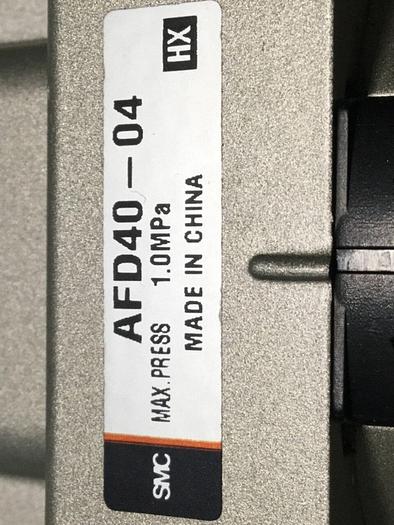 Used SMC Micro Mist Separator AFD40-04 #104841