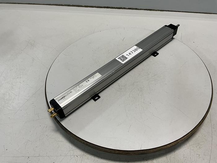 Used NOVOTECHNIK LWH300 Linear Transducer USED