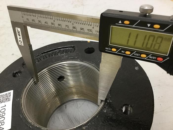 Used CINCINNATI MILACRON Tie Bar Nut 5020688 Used #109084