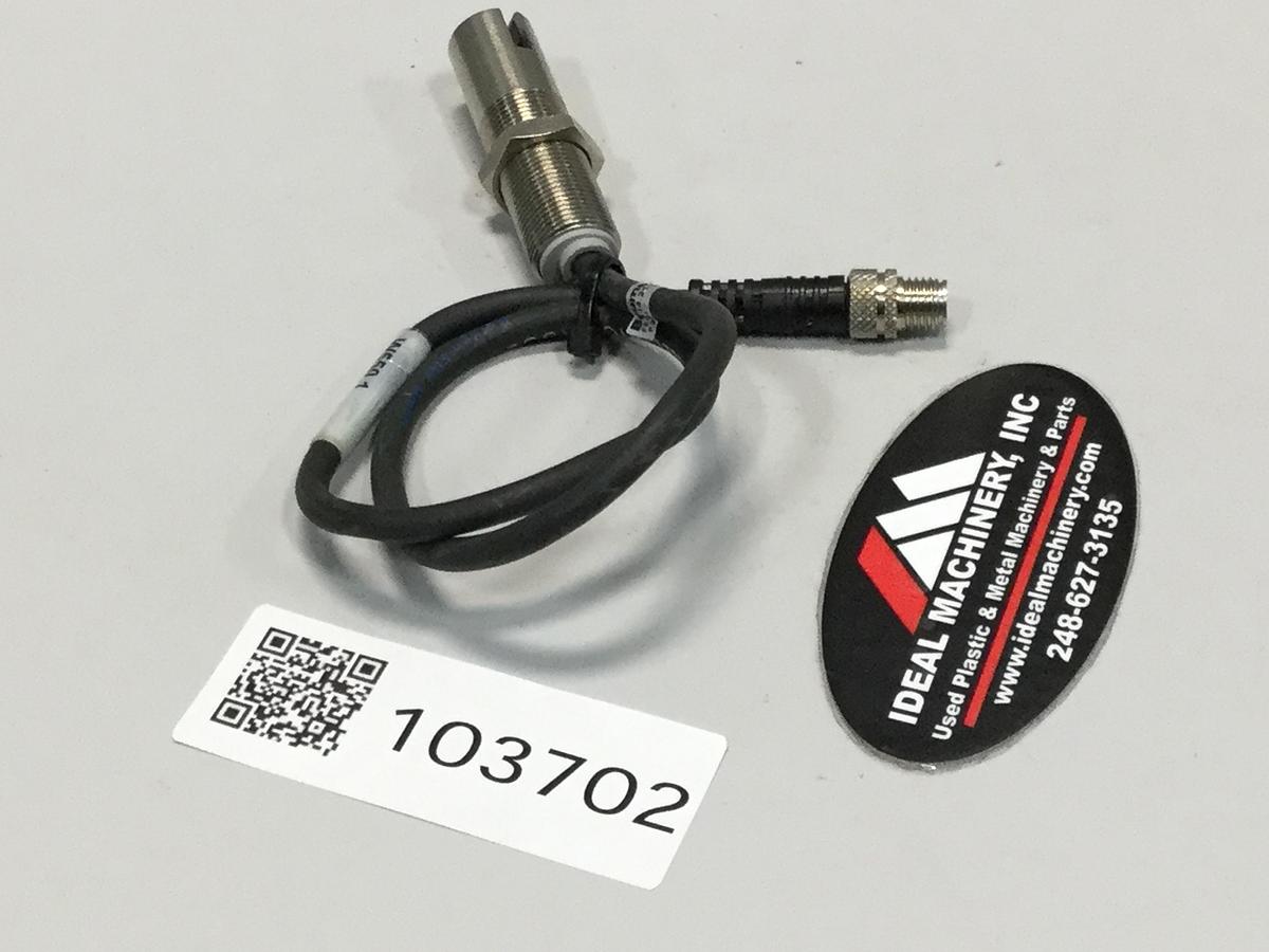 Used BAUMER ELECTRIC Proximity Sensor FEG 14.24/403858 USED
