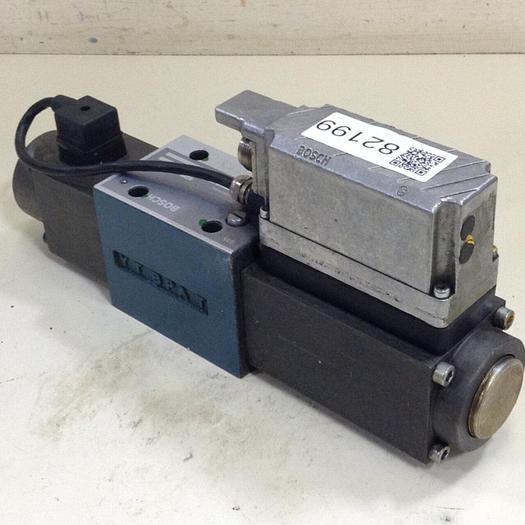 Used BOSCH SERVO Proportional Valve 0 811 404 511 USED