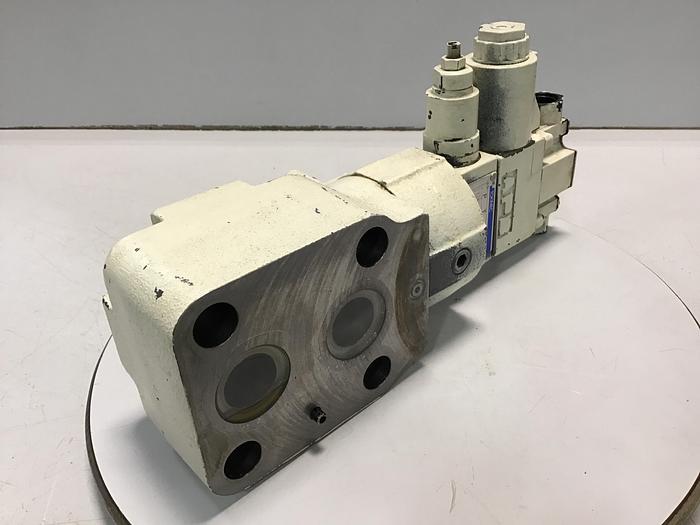 Used VICKERS TCG50-10-FEV-P7-H-13-S158 Valve Used #14566619