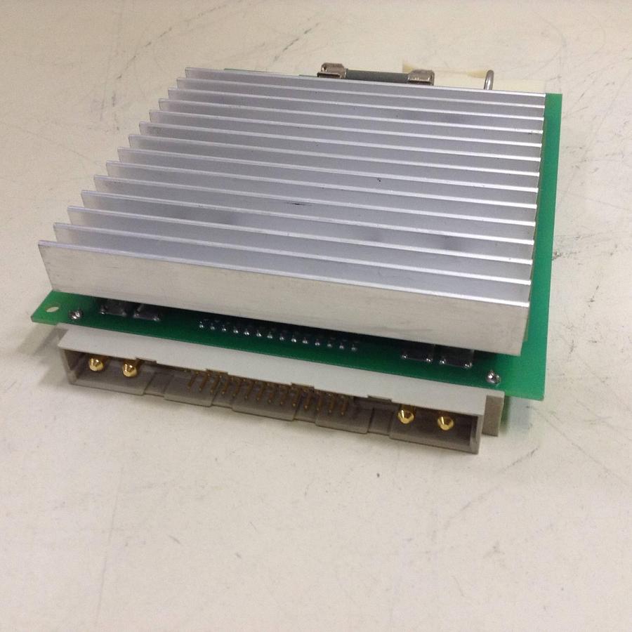 Used AMERICAN MSI Control Board C3201.010.045 Used 