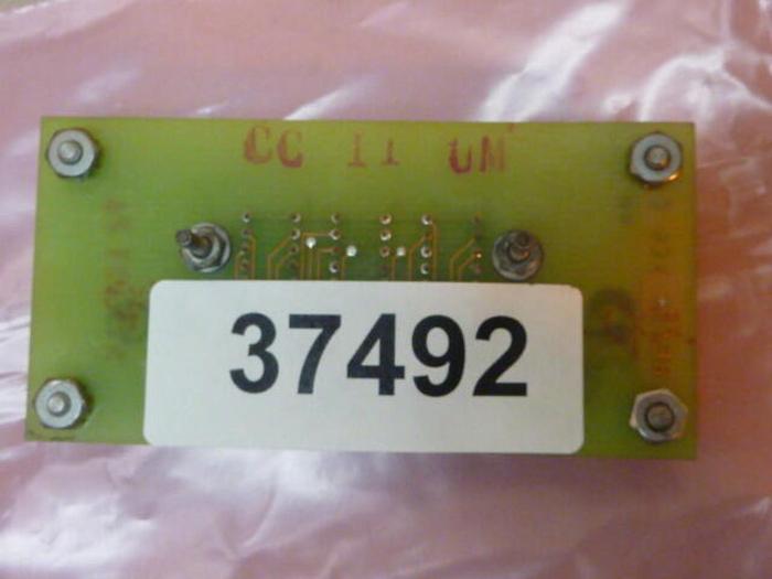 Used CINCINNATI MILACRON Indicator Circuit Board 3-531-3712A #37492
