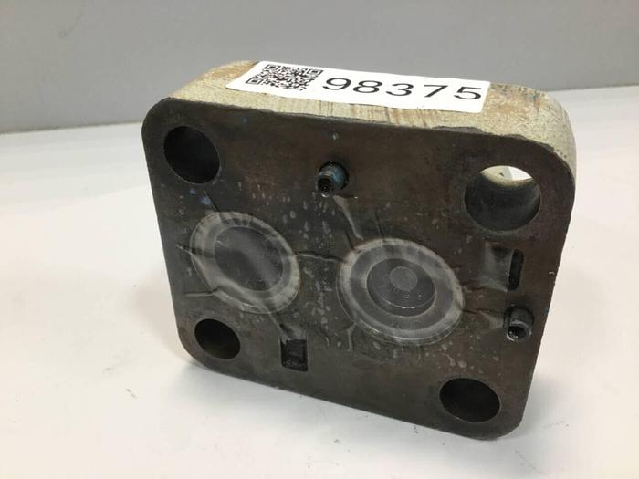 Used VICKERS Check Valve CG5815 #98375